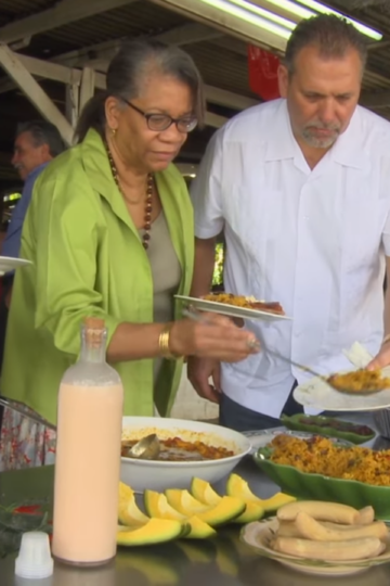 Close to Cuisine of the Caribbean