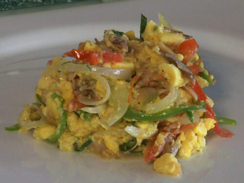Jamaican Ackee and Salt Fish | CIA ProChef