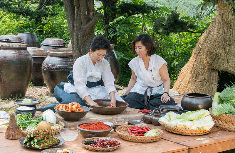 An Introduction to the Cuisine of South Korea