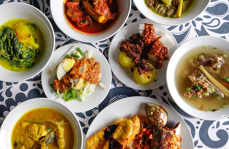 Malaysia’s Kampung Cooking with Chef Dato Ismail Ahmad