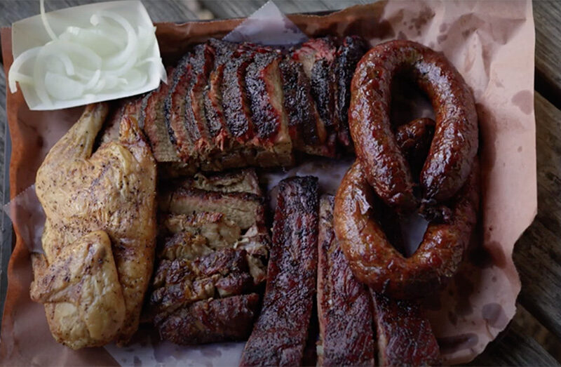 The Best in American BBQ