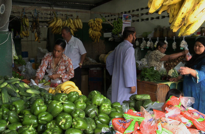 Trinidad’s Markets