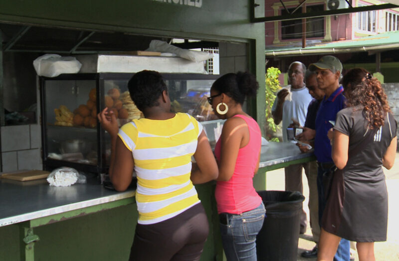 Trinidad’s Street Foods